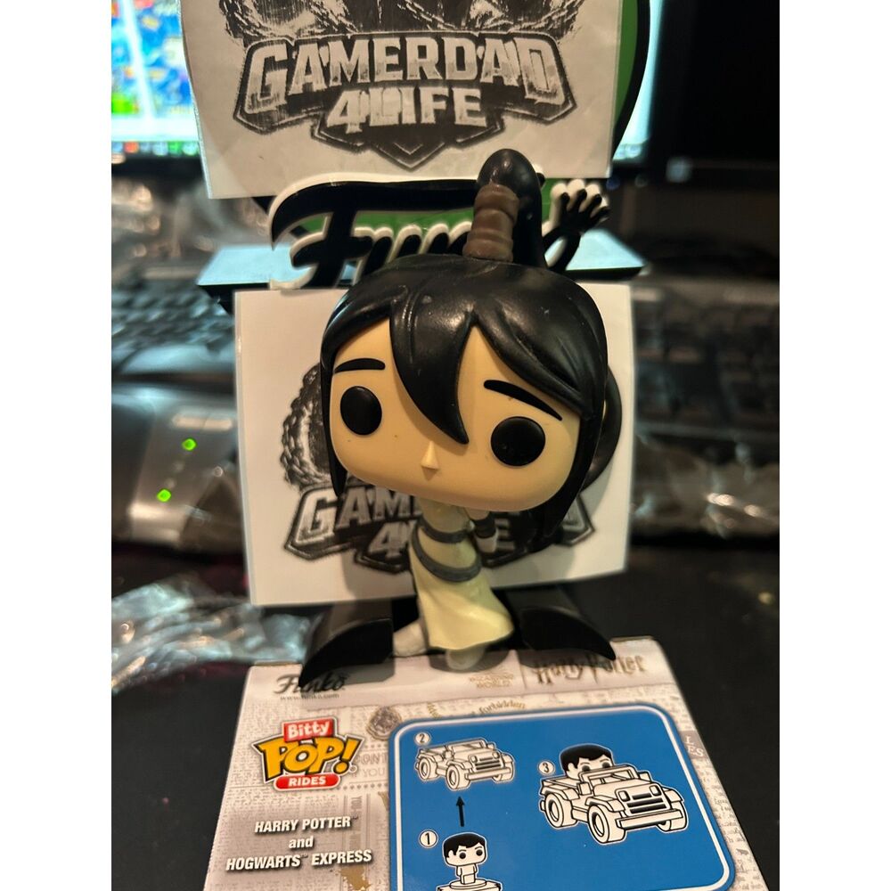 Funko Pop! Animation - Soul Eater - Tsubaki # 779 Htf Rare